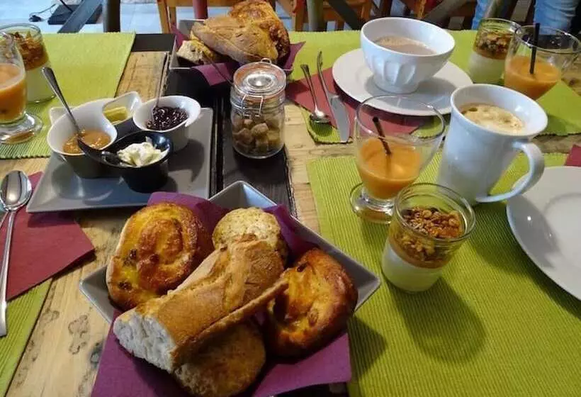 Majatalo Le Relais D'arzac