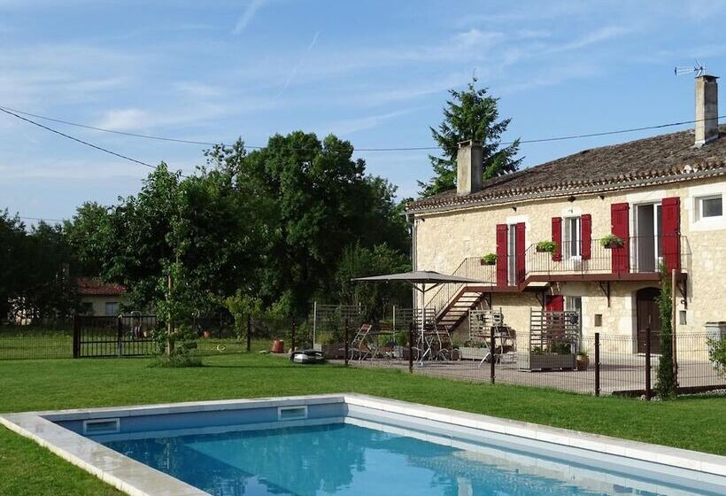 بنسيون Le Relais D'arzac