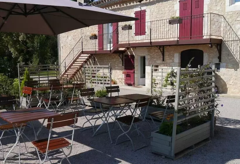 Majatalo Le Relais D'arzac