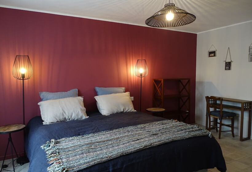 بنسيون Le Relais D'arzac