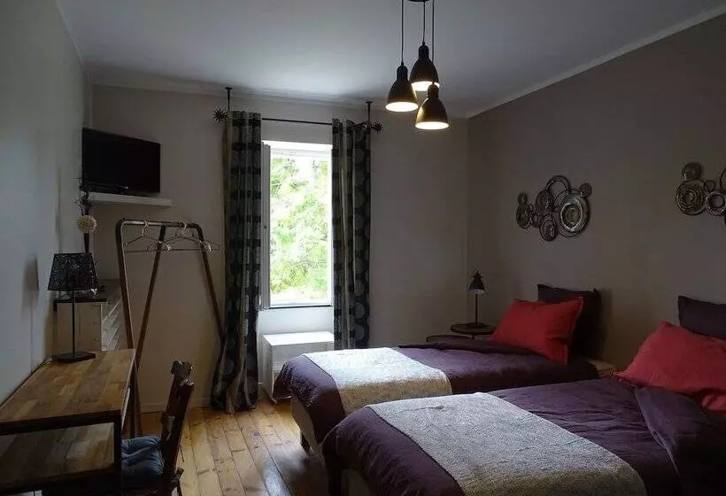 Majatalo Le Relais D'arzac