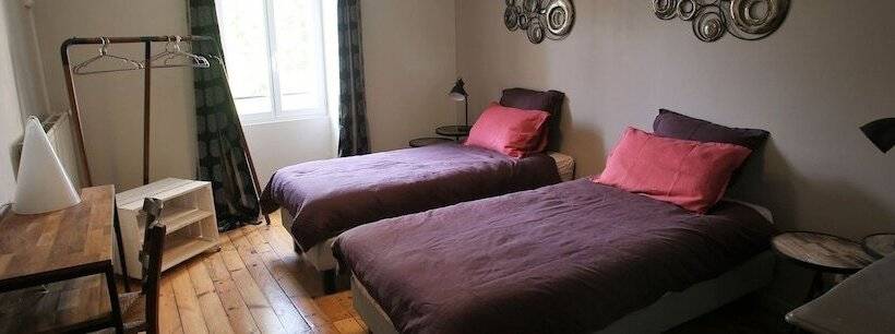 بنسيون Le Relais D'arzac