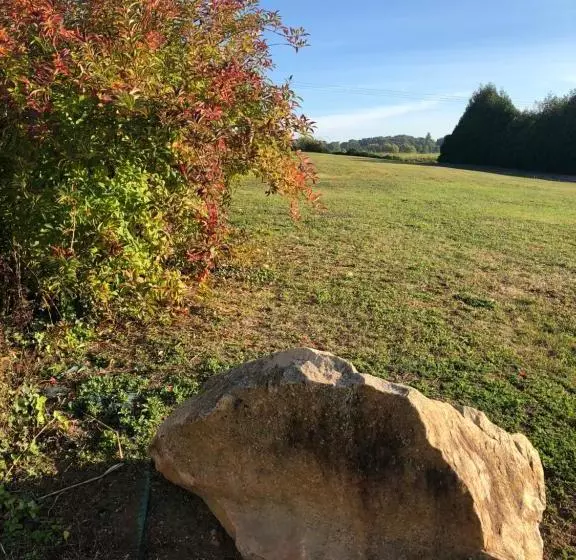 ペンション Logis De Poëllier