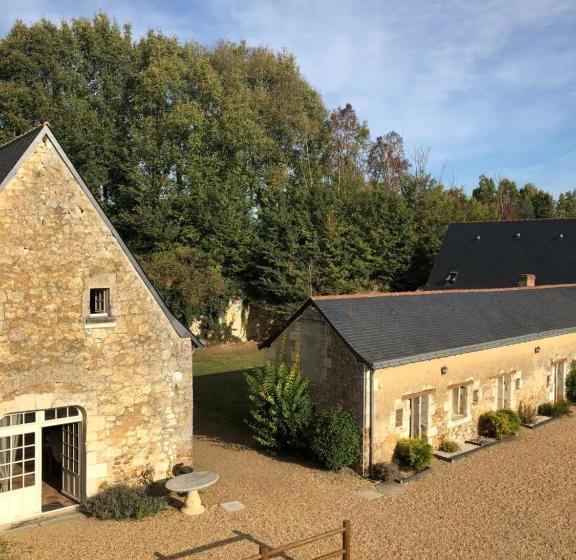 بنسيون Logis De Poëllier