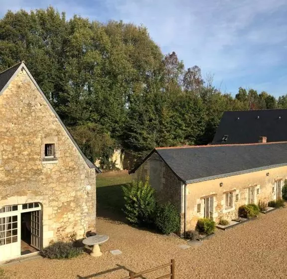 ペンション Logis De Poëllier