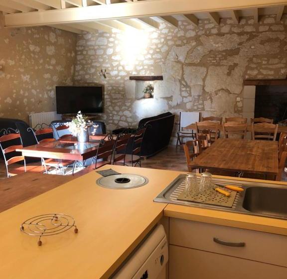 بنسيون Logis De Poëllier