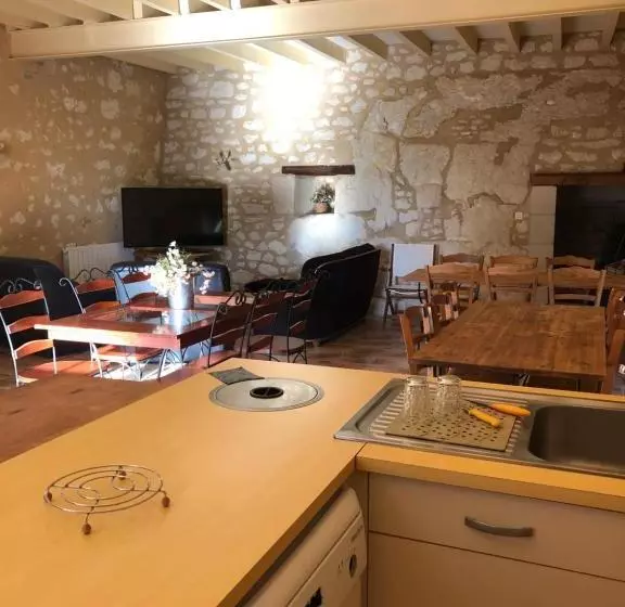 ペンション Logis De Poëllier