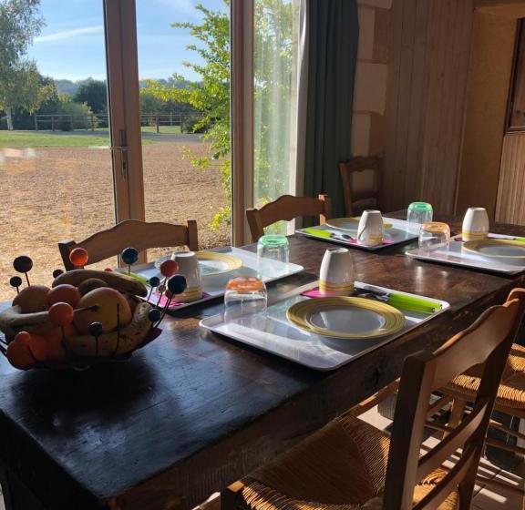 بنسيون Logis De Poëllier