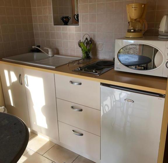 بنسيون Logis De Poëllier