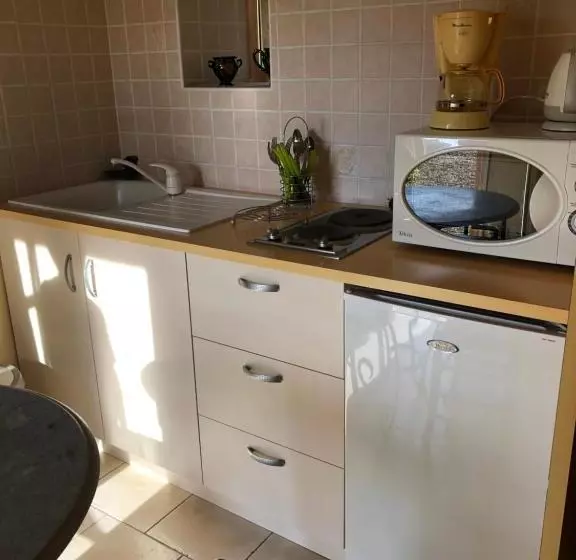 ペンション Logis De Poëllier