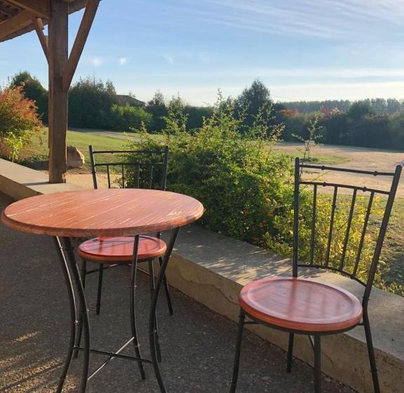 بنسيون Logis De Poëllier