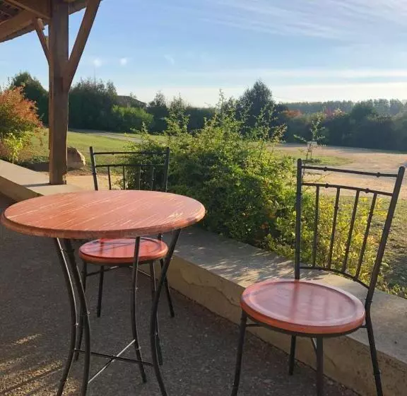 ペンション Logis De Poëllier