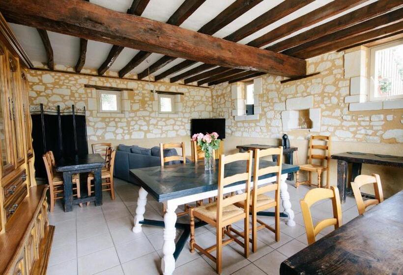 بنسيون Logis De Poëllier