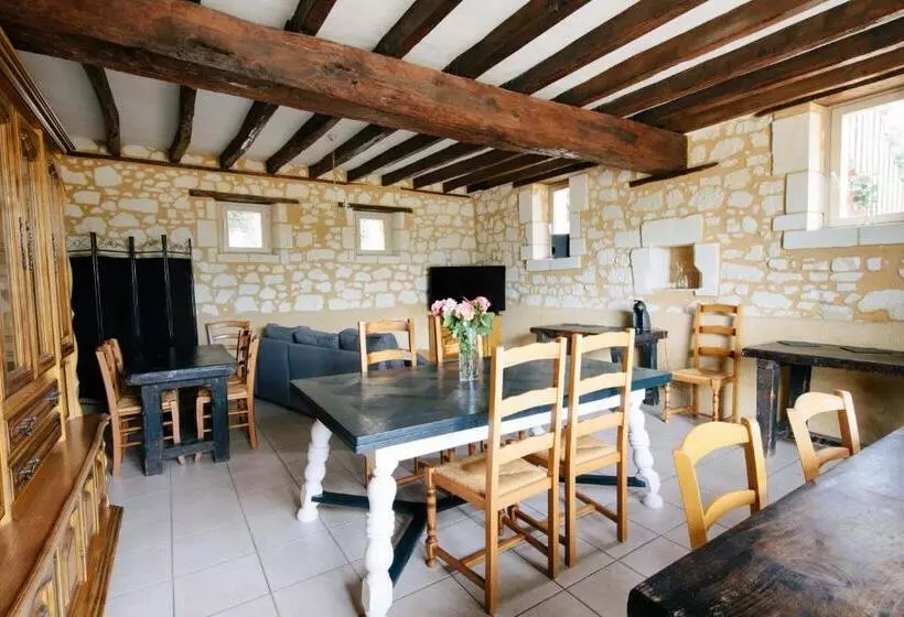 ペンション Logis De Poëllier