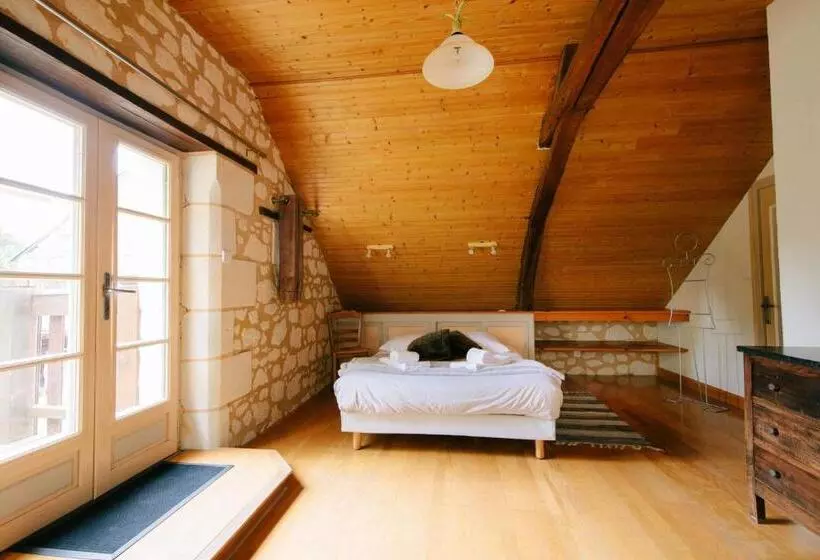 ペンション Logis De Poëllier