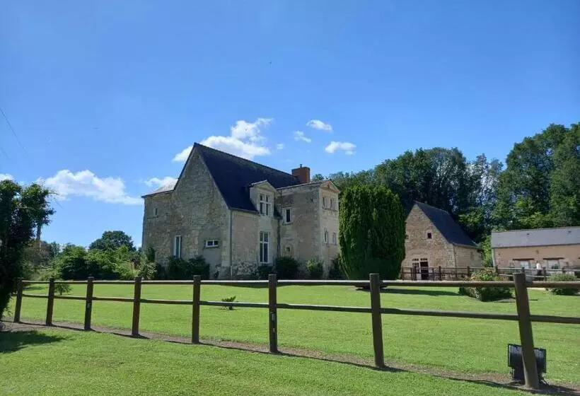 ペンション Logis De Poëllier