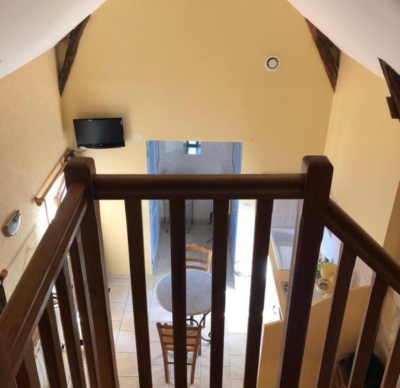 بنسيون Logis De Poëllier