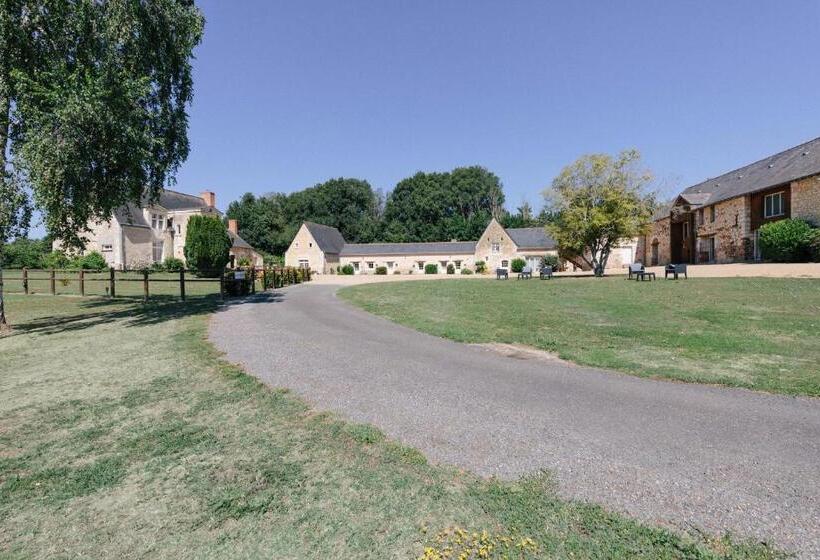 بنسيون Logis De Poëllier