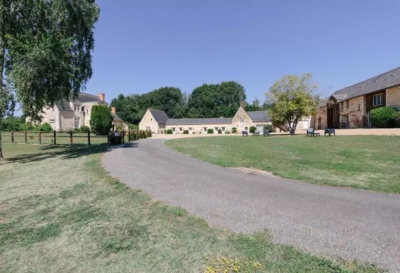 ペンション Logis De Poëllier