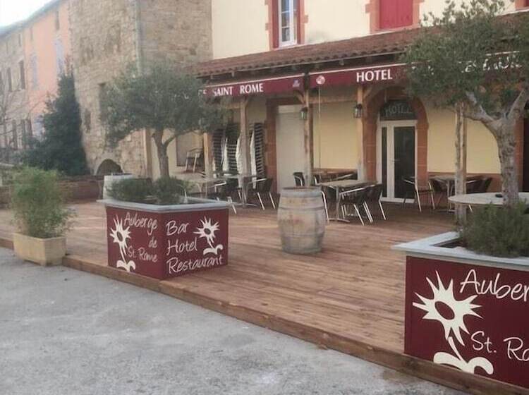 ユースホステル Auberge De Saint Rome