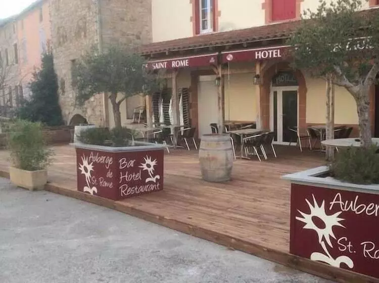 Auberge De Saint Rome