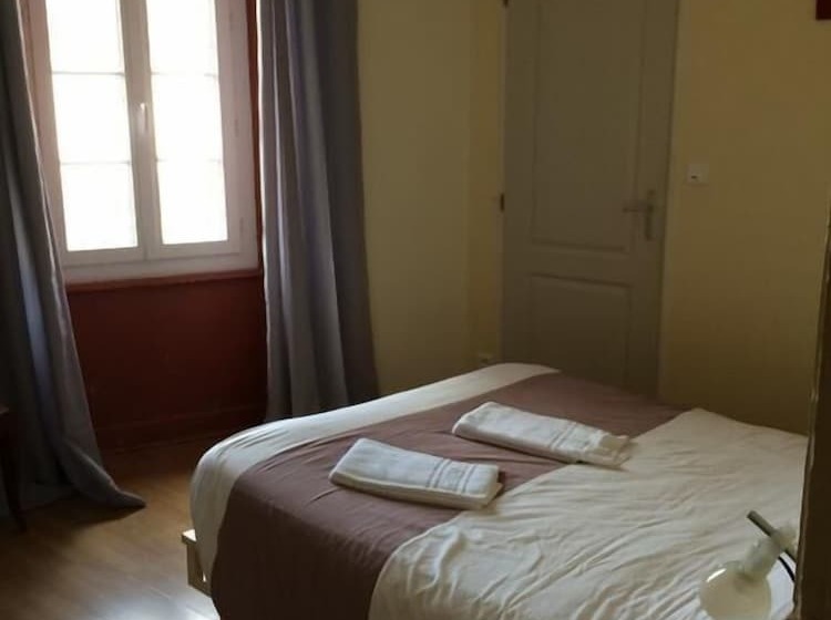 ユースホステル Auberge De Saint Rome