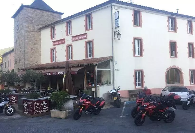 Auberge De Saint Rome