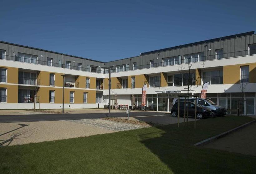 Domitys Les Gréements D Or Résidence Séniors