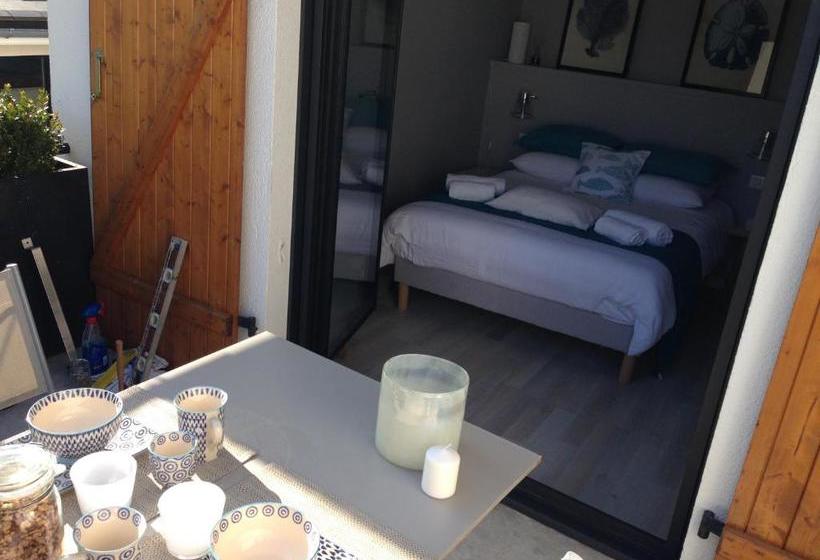 פנסיון Idées Déco At Home