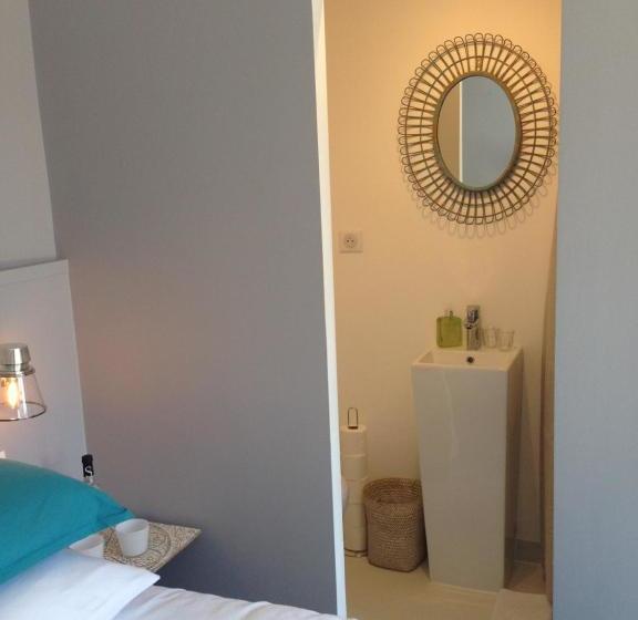 פנסיון Idées Déco At Home