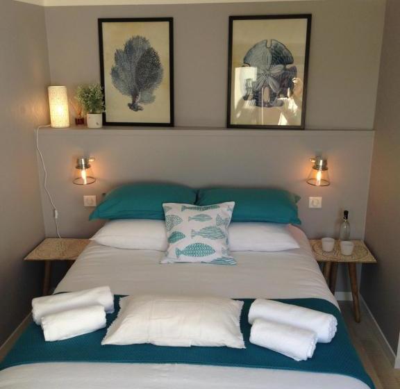 פנסיון Idées Déco At Home