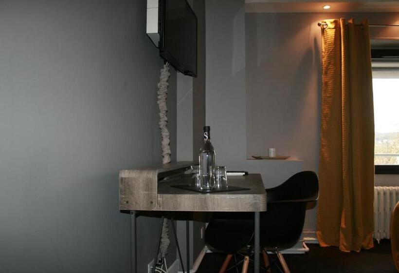 פנסיון Idées Déco At Home