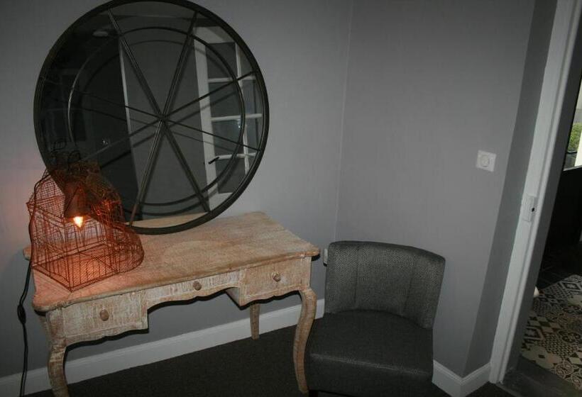 פנסיון Idées Déco At Home