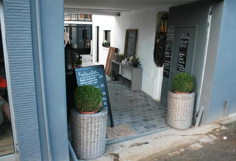 פנסיון Idées Déco At Home