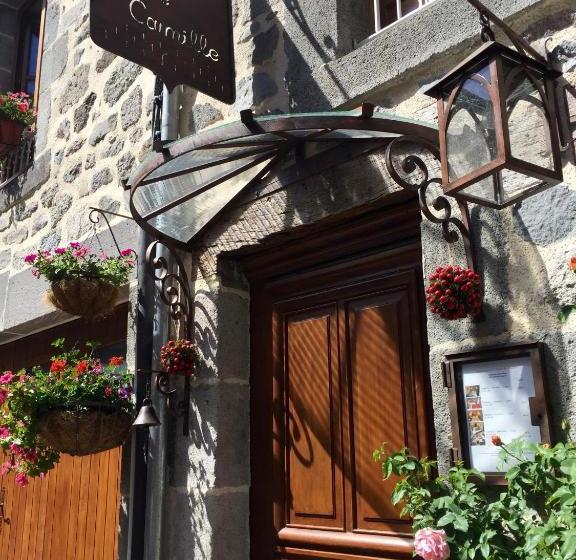 پانسیون L Escale De Camille