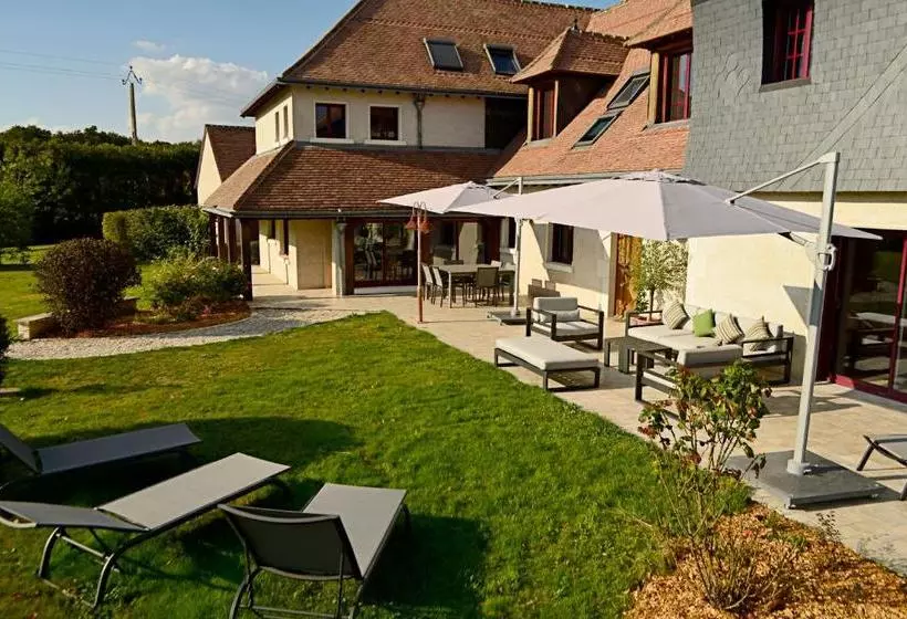 Pension  Le Clos Léonard