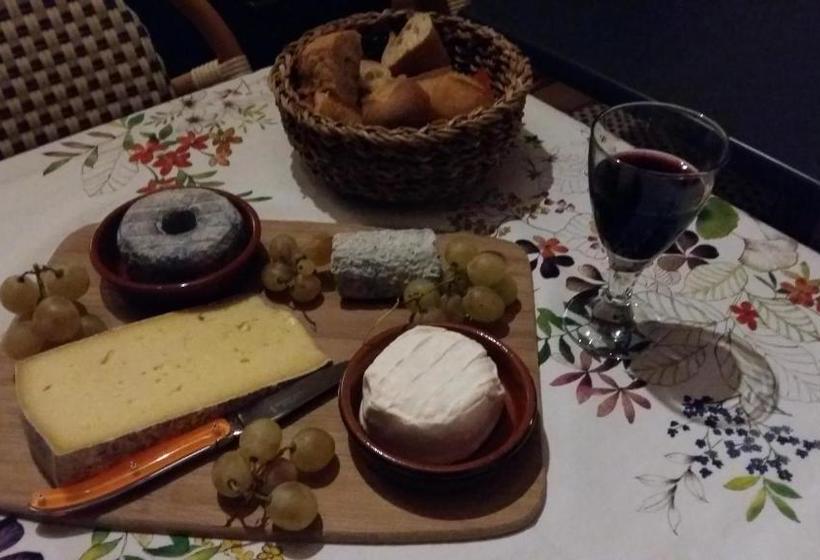 بنسيون Le Clos Léonard