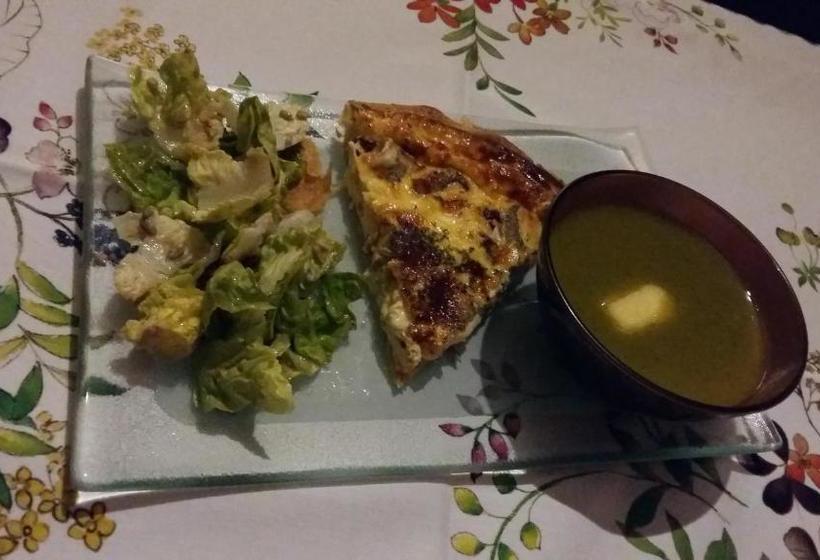 بنسيون Le Clos Léonard