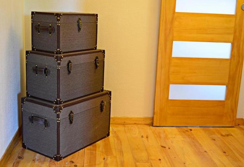 بنسيون Le Clos Léonard