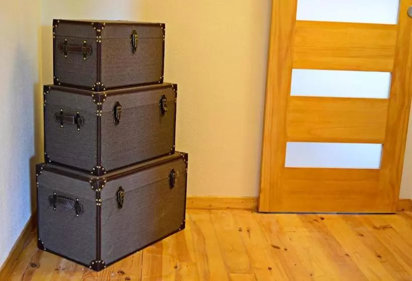 Pension  Le Clos Léonard