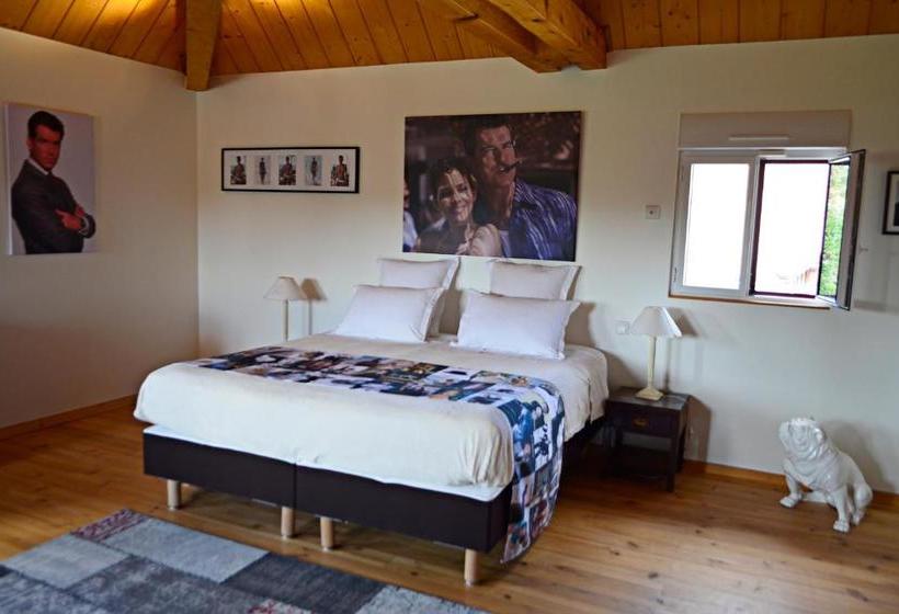 بنسيون Le Clos Léonard