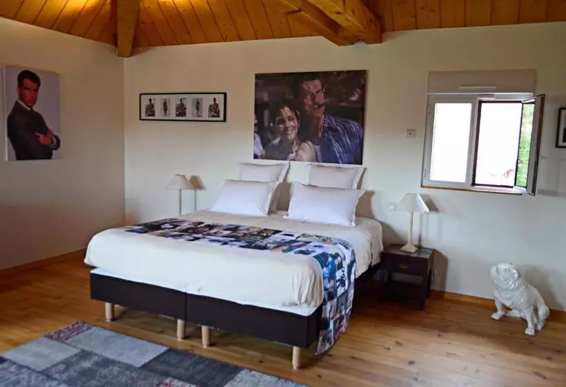 Pension  Le Clos Léonard