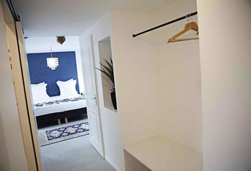 Pension  Le Clos Léonard