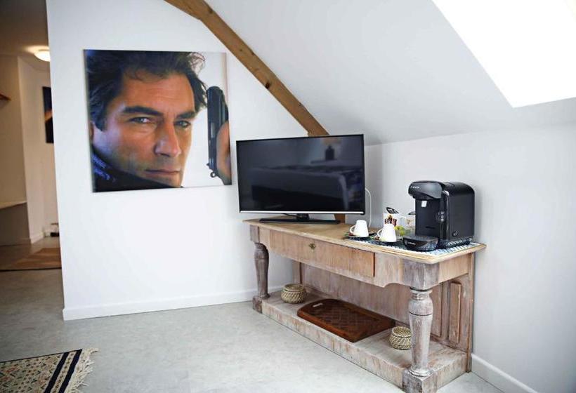 بنسيون Le Clos Léonard