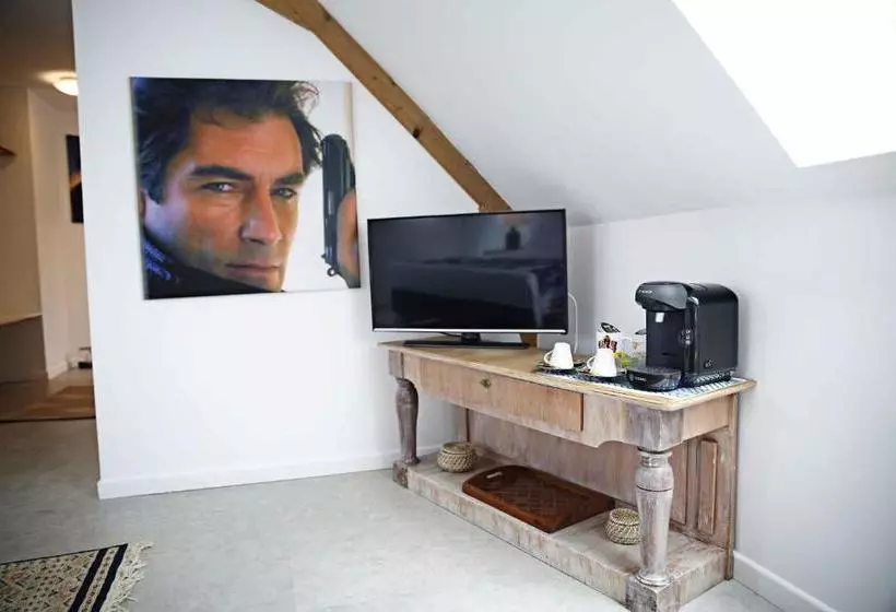 Pension  Le Clos Léonard