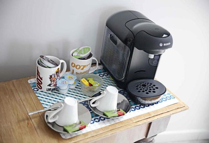 بنسيون Le Clos Léonard