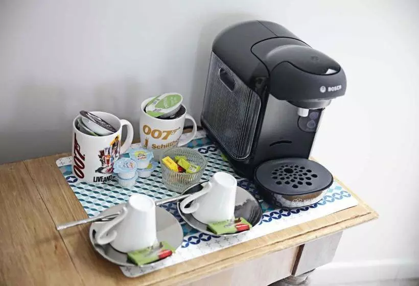 Pension  Le Clos Léonard