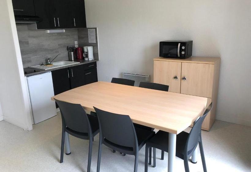 Appart  Du Mont Saintt Michel Résidence Fleurdumont