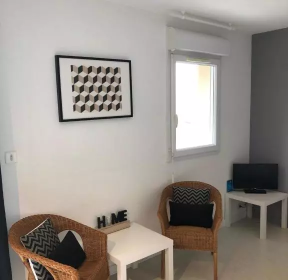 Appart  Du Mont Saintt Michel Résidence Fleurdumont