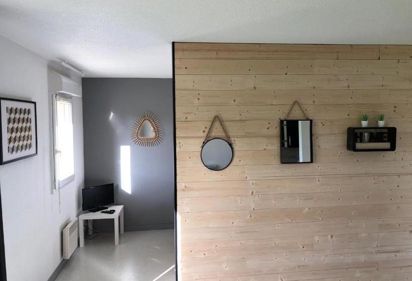 Appart  Du Mont Saintt Michel Résidence Fleurdumont